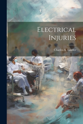 Electrical Injuries 1021415405 Book Cover