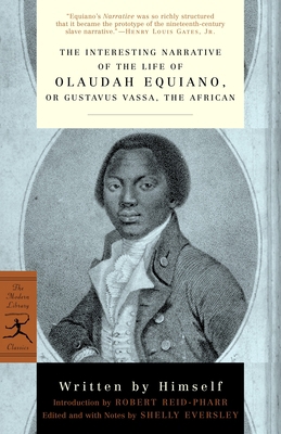 The Interesting Narrative of the Life of Olauda... 0375761152 Book Cover