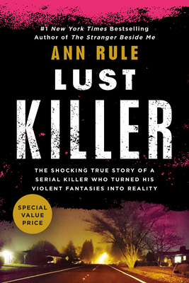 Lust Killer 0593441397 Book Cover
