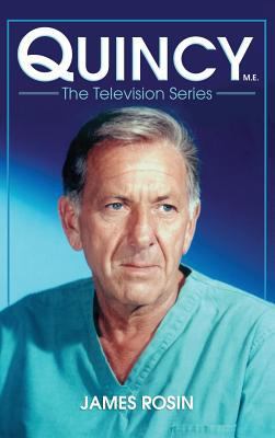Quincy M.E., the Television Series 1629330337 Book Cover