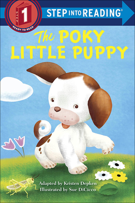 Poky Little Puppy 0606364072 Book Cover