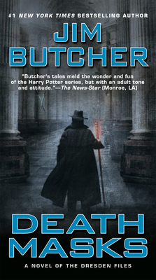 Death Masks 0451459407 Book Cover