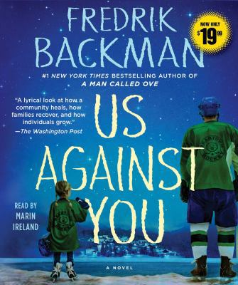 Us Against You 150827763X Book Cover