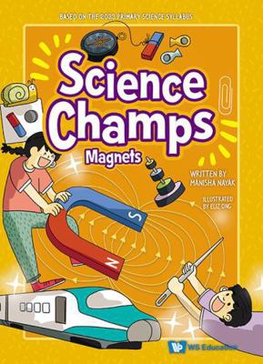 Magnets 9819808707 Book Cover