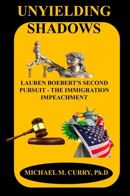 Unyielding Shadows: Lauren Boebert's Second Pur... B0CB2FV43Y Book Cover
