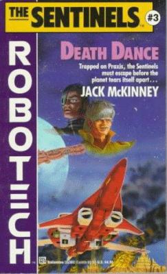 Death Dance 0345353021 Book Cover