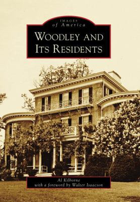 Woodley and Its Residents 0738553158 Book Cover