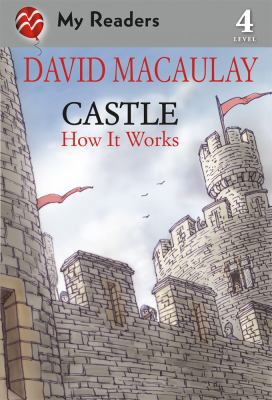 Castle: How It Works 1596437669 Book Cover