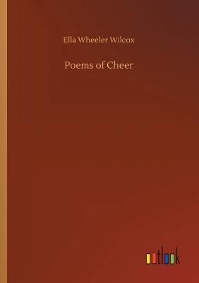 Poems of Cheer 3732658007 Book Cover