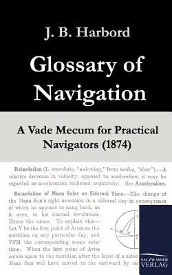 Glossary of Navigation 3861955725 Book Cover