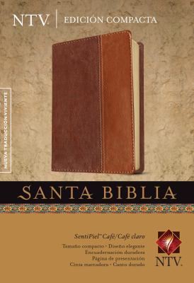 Compact Bible-Ntv [Spanish] 1414337825 Book Cover