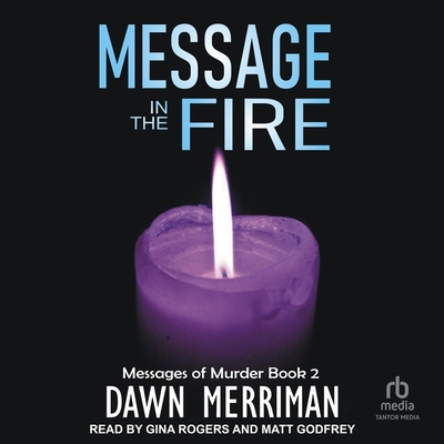 Message in the Fire B0CHV2PXRT Book Cover