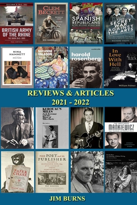 Reviews & Articles 2021-2022 1913144445 Book Cover