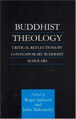 Buddhist Theology: Critical Reflections by Cont... 0700712038 Book Cover