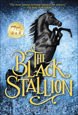 The Black Stallion 0812423542 Book Cover