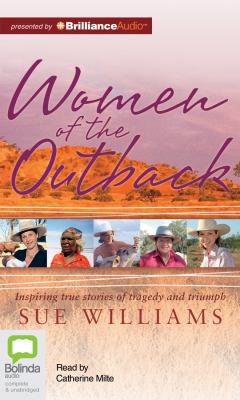Women of the Outback 1743158386 Book Cover