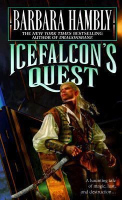 Icefalcon's Quest 0345388240 Book Cover