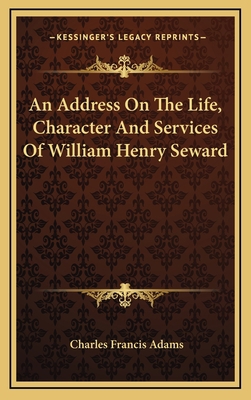 An Address On The Life, Character And Services ... 1168902983 Book Cover