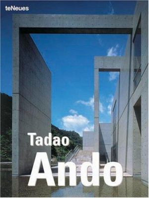 Tadao Ando [German] 3823845381 Book Cover