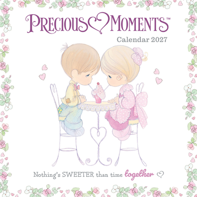 Precious Moments 2027 Mini Wall Calendar 1529865514 Book Cover