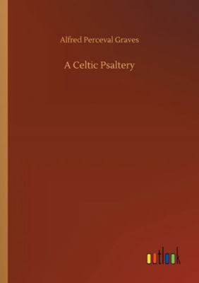 A Celtic Psaltery 3752307714 Book Cover