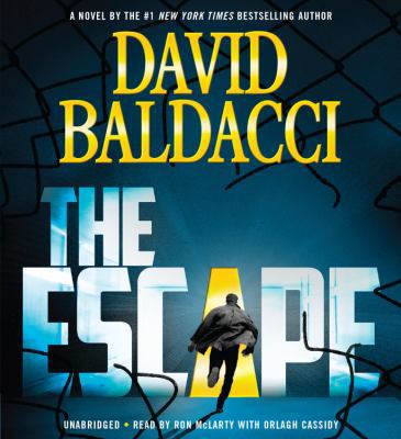 The Escape Lib/E 1478984333 Book Cover