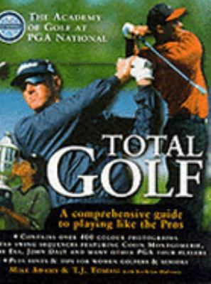 Total Golf (PGA National) 1858687322 Book Cover