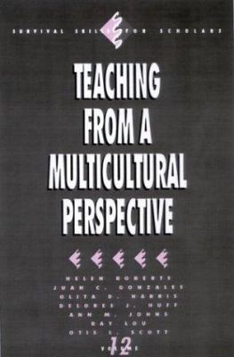 Teaching from a Multicultural Perspective 0803956142 Book Cover