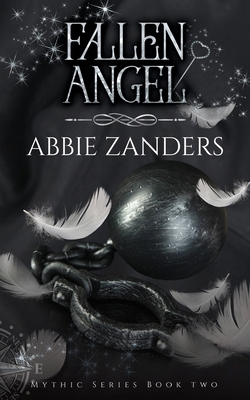 Fallen Angel: Mythic Series, Book Two 1532719302 Book Cover