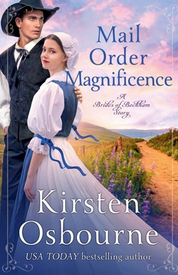 Mail Order Magnificence B0D466QT45 Book Cover