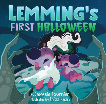 Lemming's First Halloween 177227660X Book Cover
