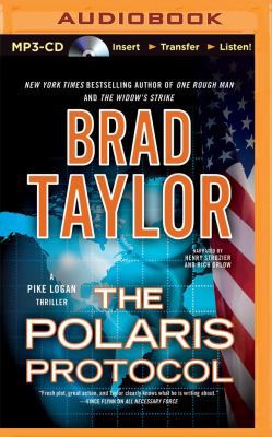 The Polaris Protocol 1501260340 Book Cover