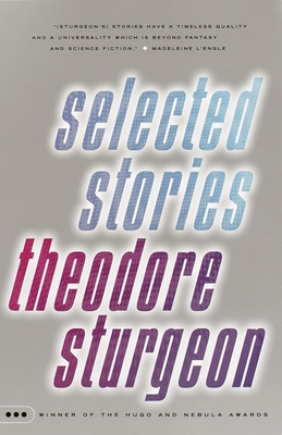 Selected Stories 0375703756 Book Cover