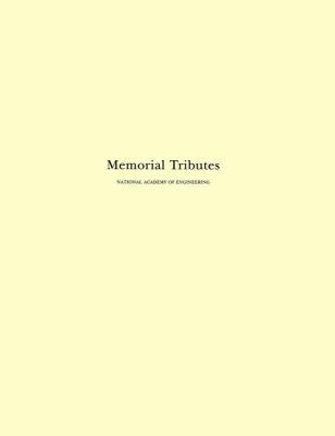 Memorial Tributes: Volume 6 0309048478 Book Cover