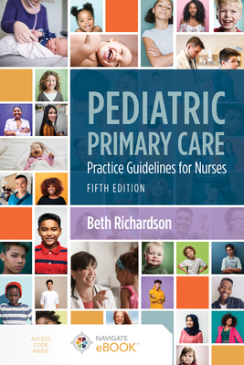 Pediatric Primary Care: Practice Guidelines for... 1284248305 Book Cover