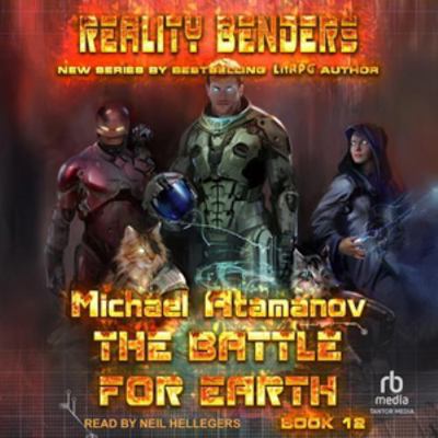 The Battle for Earth B0F41KSCB6 Book Cover