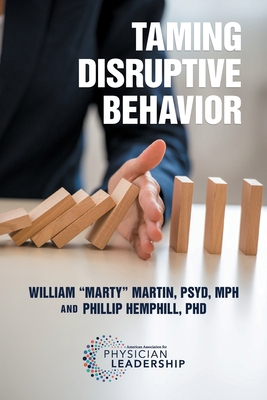 Taming Disruptive Behavior 0924674423 Book Cover