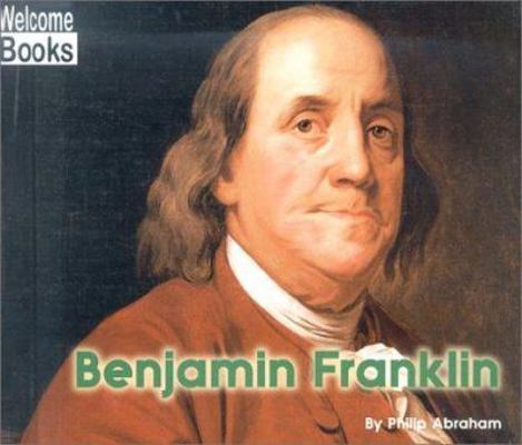 Benjamin Franklin 0516239546 Book Cover