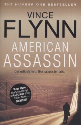 American Assassin 1849830347 Book Cover