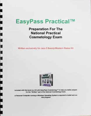 Spiral-bound EasyPass Practical Book