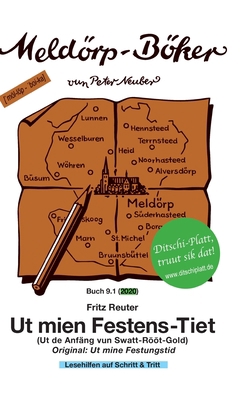 Ut mien Festens-Tiet: Ut mine Festungstid [German] 3347117689 Book Cover