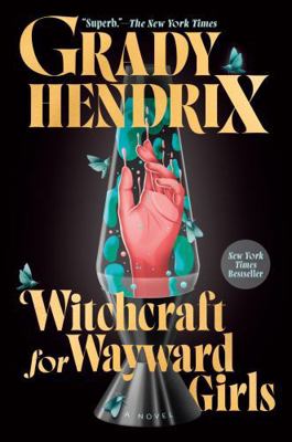 Witchcraft for Wayward Girls 0593549007 Book Cover