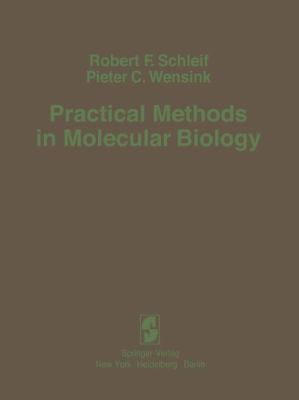 Practical Methods in Molecular Biology 1461259584 Book Cover