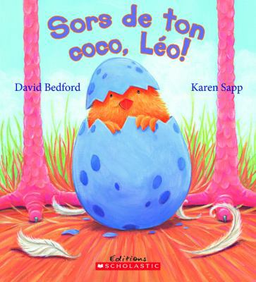 Sors de Ton Coco, L?o! [French] 1443116343 Book Cover