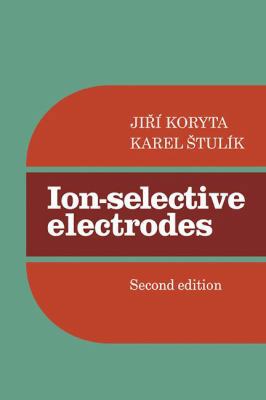Ion-Selective Electrodes 0521110769 Book Cover