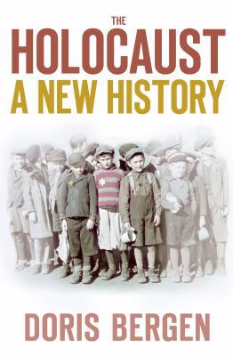 The Holocaust 0752449281 Book Cover