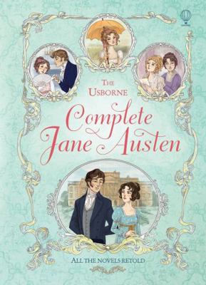 Complete Jane Austen 1474938140 Book Cover