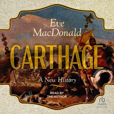 Carthage: A New History B0GLJG48JT Book Cover