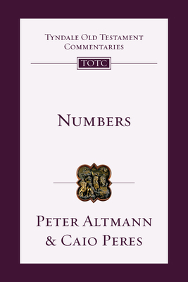 Numbers: An Introduction and Commentary Volume 4 083084290X Book Cover