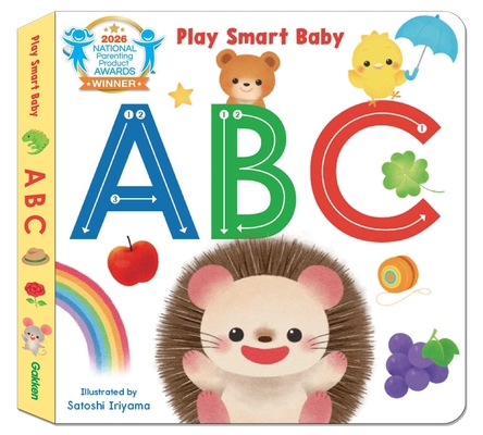 Play Smart Baby ABC 4056212600 Book Cover